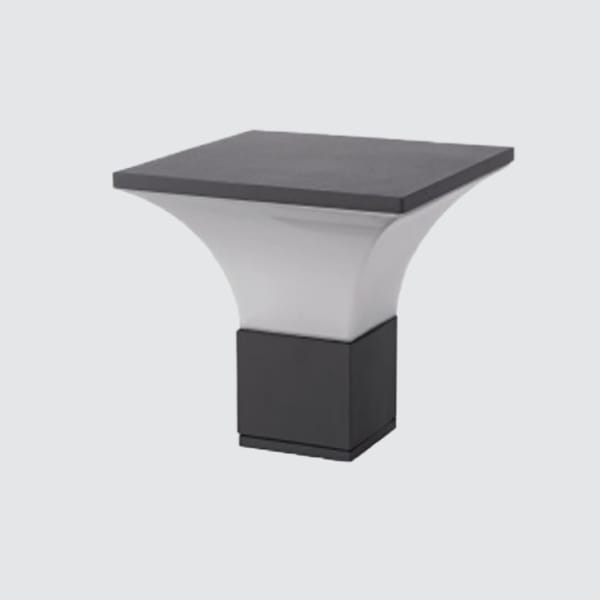 Hut-Bollard